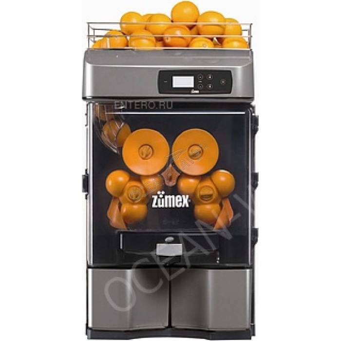 Соковыжималка для цитрусовых Zumex 200 DIGITAL - купить в интернет-магазине OCEAN-WAVE.ru