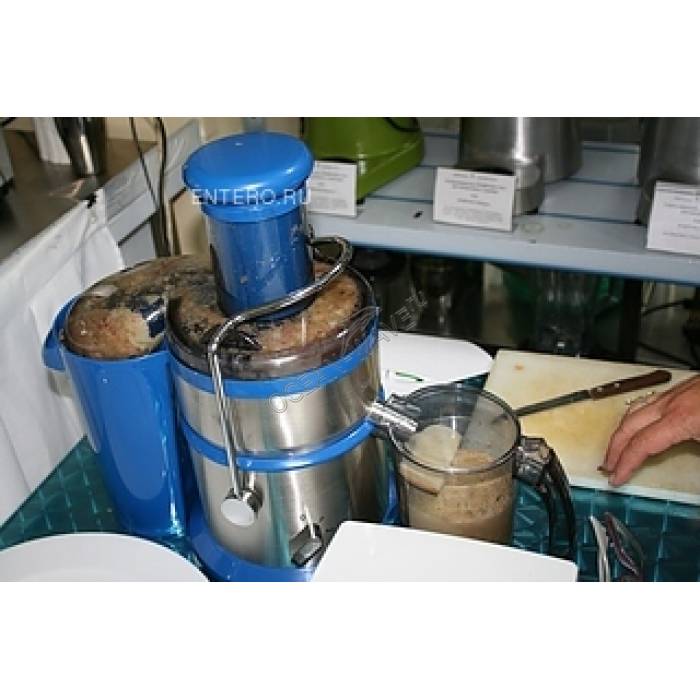 Соковыжималка Starfood S-800 - купить в интернет-магазине OCEAN-WAVE.ru