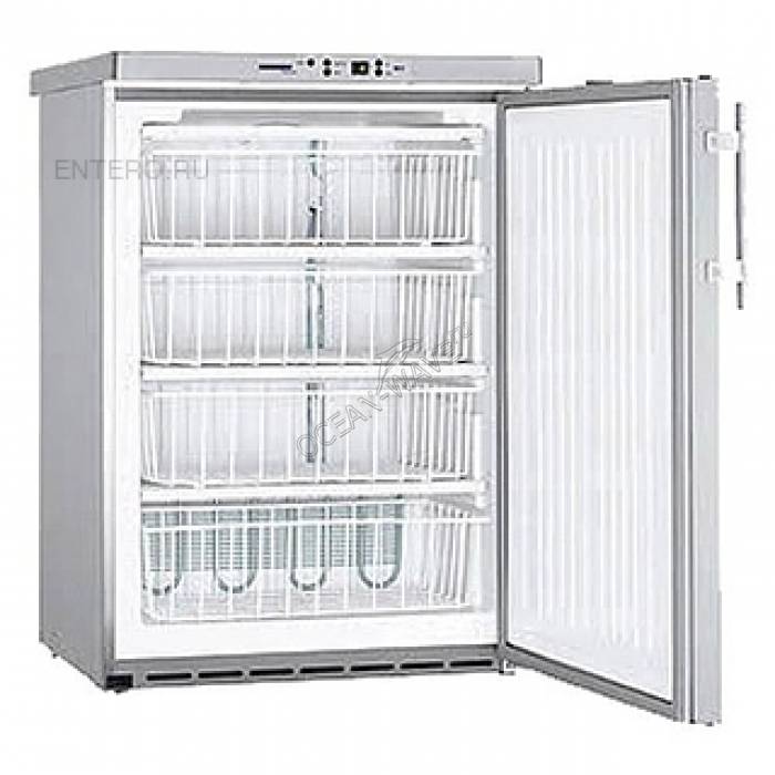 Шкаф морозильный Liebherr GGU 1550 - купить в интернет-магазине OCEAN-WAVE.ru