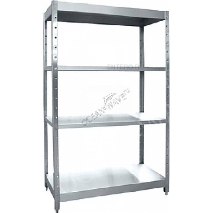 Стеллаж кухонный Abat CК-7-5 - купить в интернет-магазине OCEAN-WAVE.ru