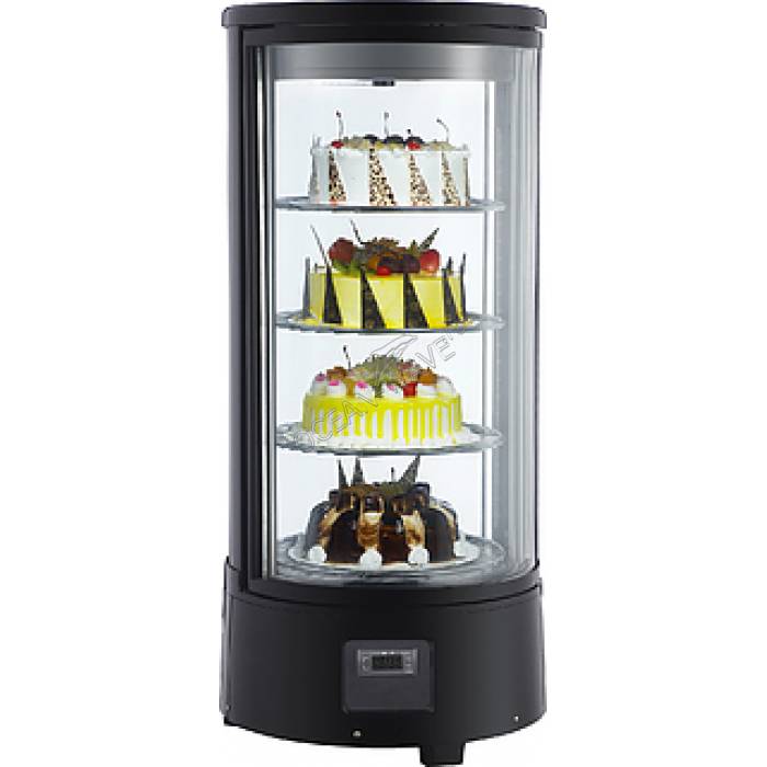 Витрина холодильная Cooleq CW-72 - купить в интернет-магазине OCEAN-WAVE.ru