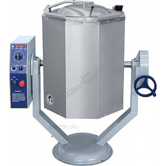 Котел варочный Abat КПЭМ-60-ОМР - купить в интернет-магазине OCEAN-WAVE.ru