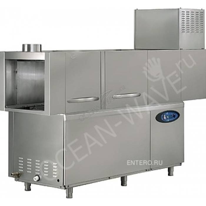 Тоннельная посудомоечная машина OZTI OBK 2000 слева направо - купить в интернет-магазине OCEAN-WAVE.ru