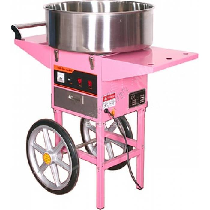 Аппарат для сахарной ваты GASTRORAG WY-MF05 - купить в интернет-магазине OCEAN-WAVE.ru