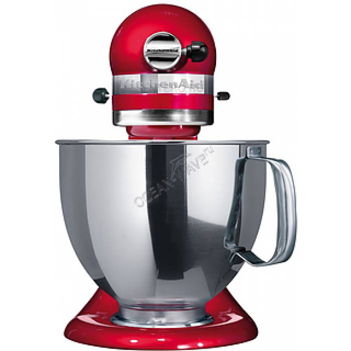 Миксер планетарный KitchenAid 5KSM175PSECA карамельное яблоко - купить в интернет-магазине OCEAN-WAVE.ru