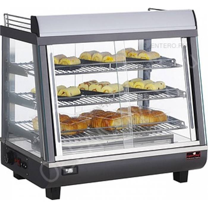 Витрина тепловая Enigma RTR-96L - купить в интернет-магазине OCEAN-WAVE.ru