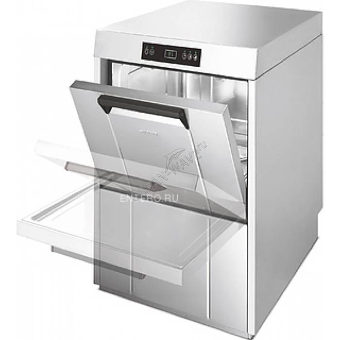 Посудомоечная машина с фронтальной загрузкой Smeg CW510-1 - купить в интернет-магазине OCEAN-WAVE.ru