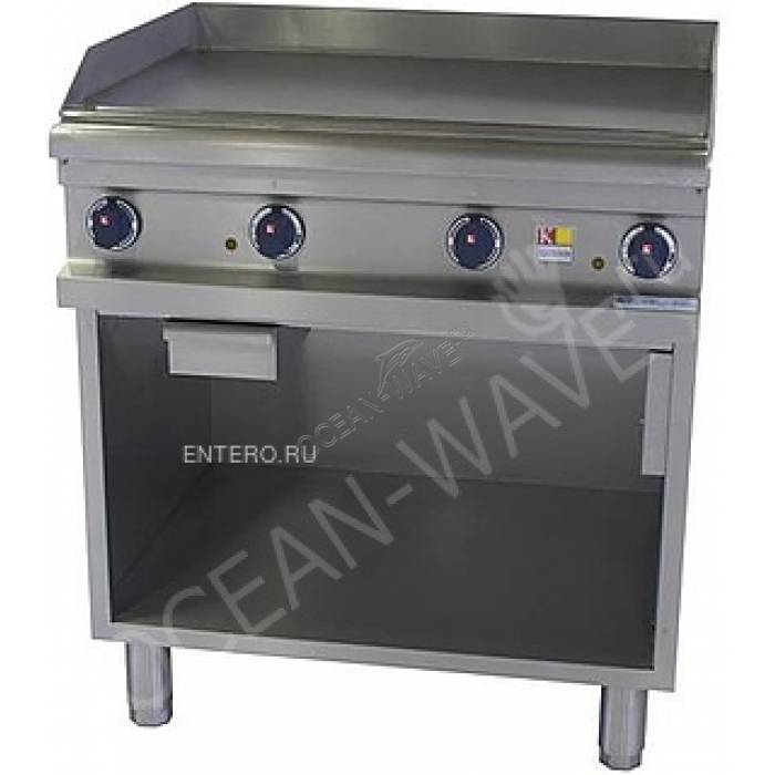 Поверхность жарочная Kovinastroj (Kogast) EZ-T87/P-J - купить в интернет-магазине OCEAN-WAVE.ru