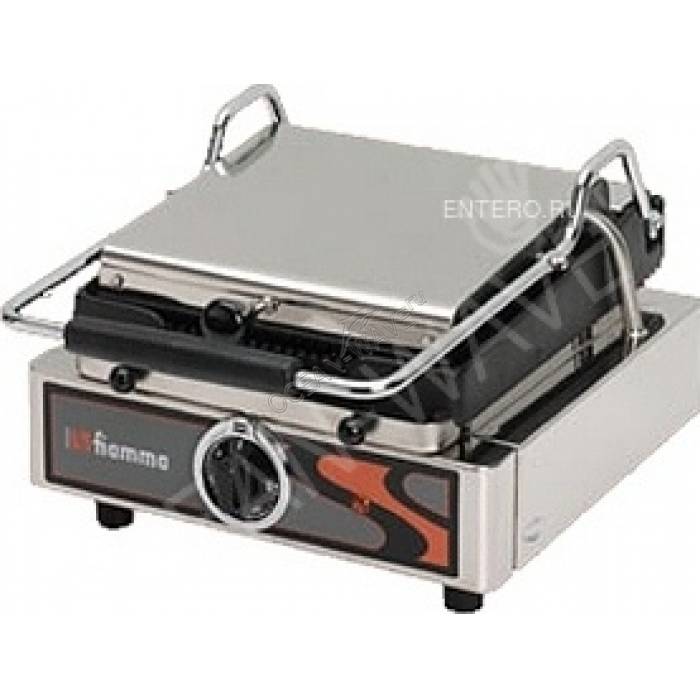 Гриль контактный FIAMMA GR 4.1 L - купить в интернет-магазине OCEAN-WAVE.ru