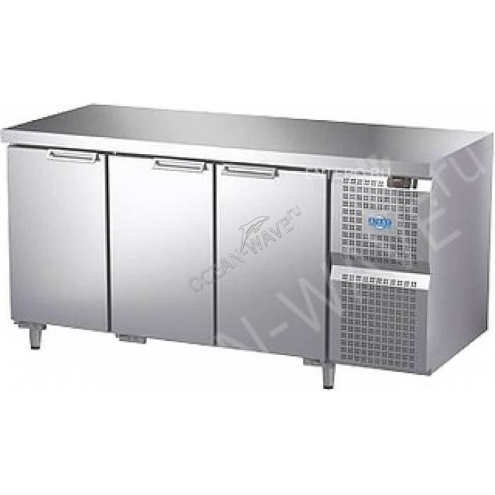 Стол холодильный ATESY Диксон СТХ-2/1670М - купить в интернет-магазине OCEAN-WAVE.ru