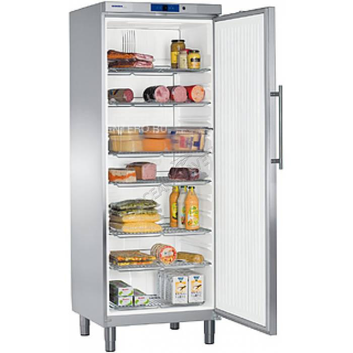 Шкаф холодильный Liebherr GKv 6460 - купить в интернет-магазине OCEAN-WAVE.ru