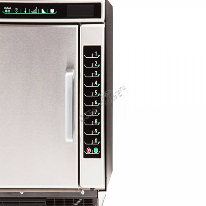 Печь микроволновая высокоскоростная Menumaster XpressChef JET519V2 - купить в интернет-магазине OCEAN-WAVE.ru