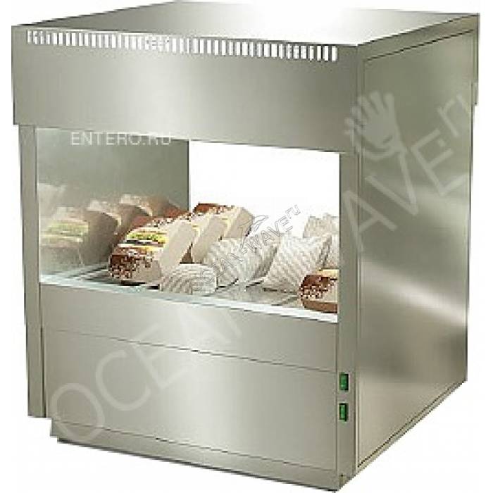 Мармит ATESY ВМБ-750/4 - купить в интернет-магазине OCEAN-WAVE.ru