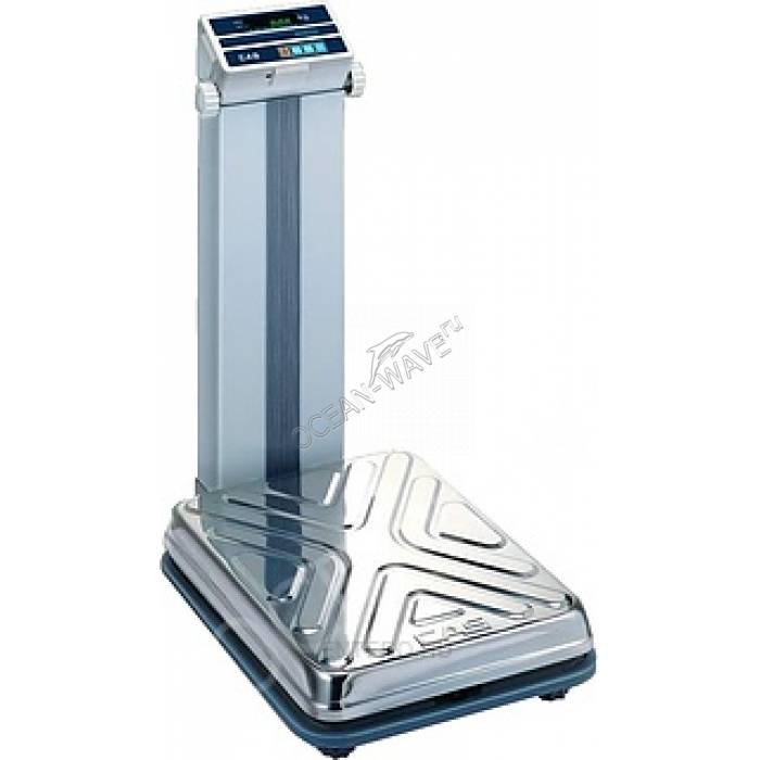 Весы напольные CAS 60 AS (DB-1H) - купить в интернет-магазине OCEAN-WAVE.ru