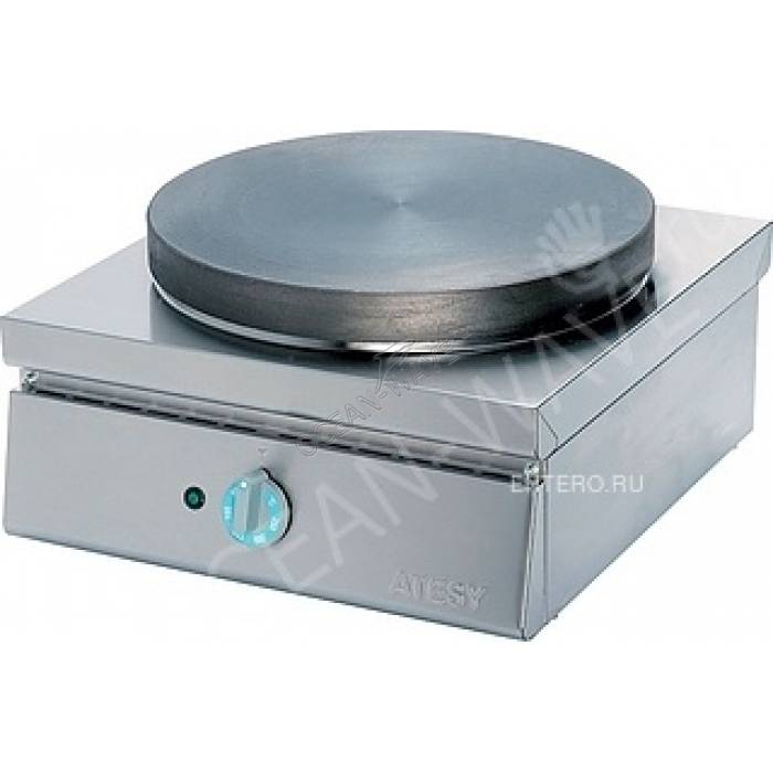 Блинница ATESY БА-1/2,5 "Масленица" - купить в интернет-магазине OCEAN-WAVE.ru