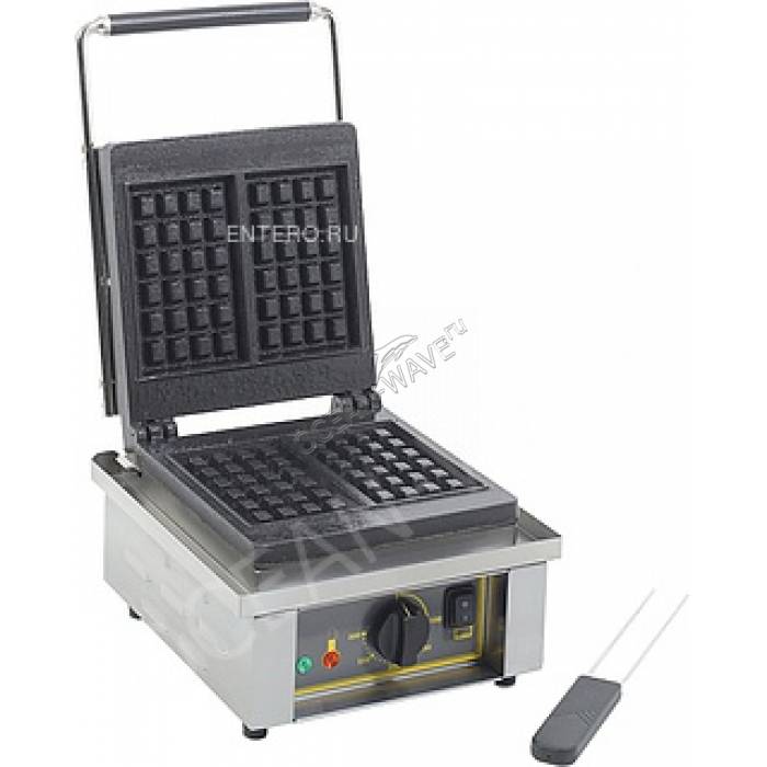 Вафельница Roller Grill GES 20 - купить в интернет-магазине OCEAN-WAVE.ru