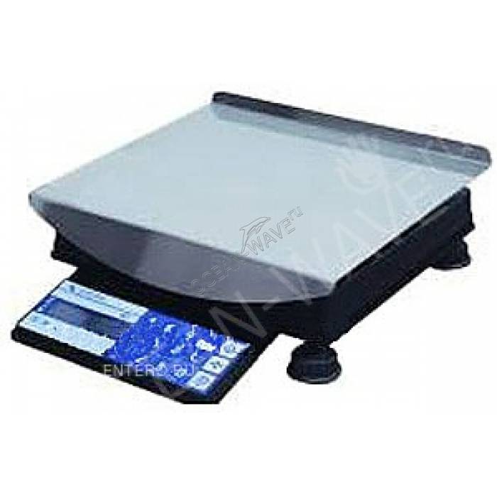 Весы настольные Мера-ТСП ПВМ3/15 - купить в интернет-магазине OCEAN-WAVE.ru