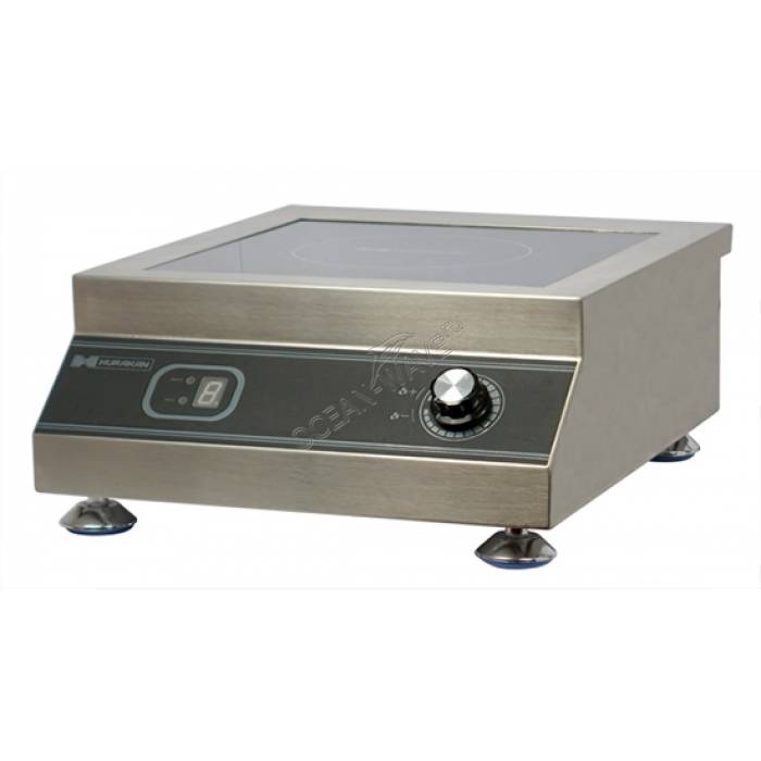 Плита индукционная Hurakan HKN-ICF50D - купить в интернет-магазине OCEAN-WAVE.ru