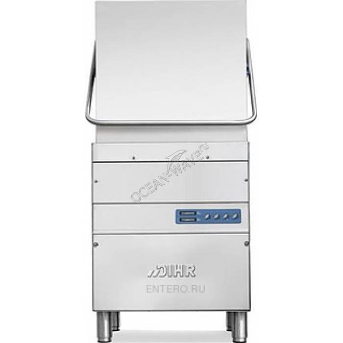 Купольная посудомоечная машина Dihr HT 11 + DP + DD (помпа, дозатор) - купить в интернет-магазине OCEAN-WAVE.ru