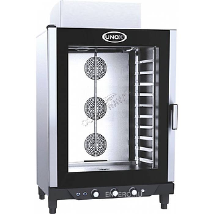 Печь конвекционная UNOX XB 813 G - купить в интернет-магазине OCEAN-WAVE.ru