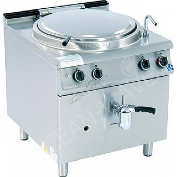 Котел варочный INOKSAN INO-9SG100 - купить в интернет-магазине OCEAN-WAVE.ru