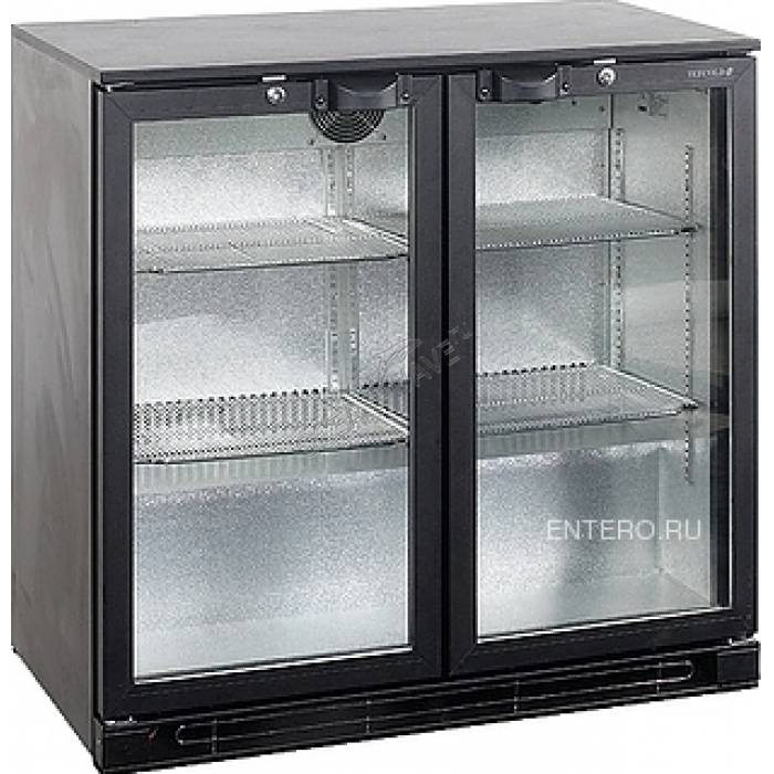 Барный шкаф холодильный TEFCOLD BA25H - купить в интернет-магазине OCEAN-WAVE.ru