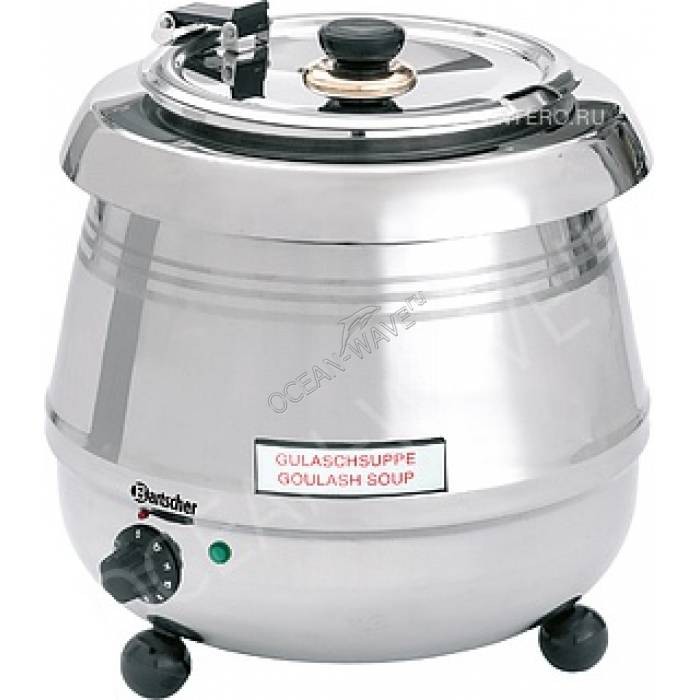 Мармит Bartscher De Luxe - купить в интернет-магазине OCEAN-WAVE.ru