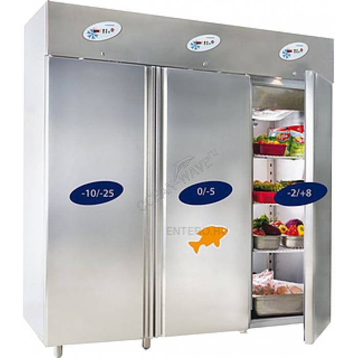 Шкаф комбинированный Frenox VN21/C - купить в интернет-магазине OCEAN-WAVE.ru