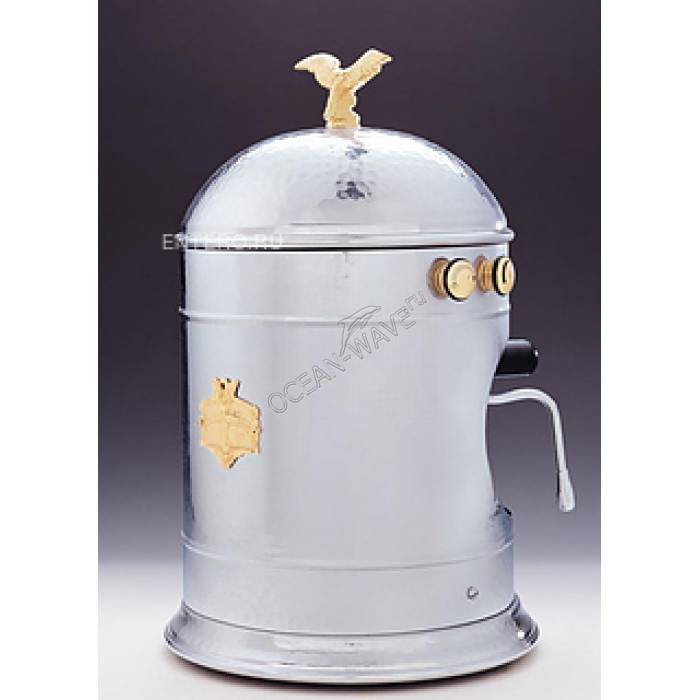 Кофемашина Victoria Arduino Venus Family хром - купить в интернет-магазине OCEAN-WAVE.ru