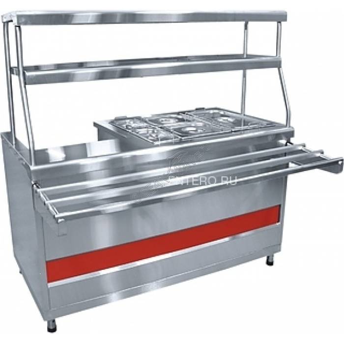 Мармит Abat ЭМК-70КМУ - купить в интернет-магазине OCEAN-WAVE.ru