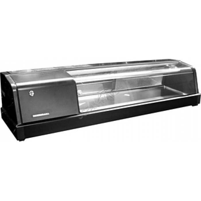 Витрина холодильная для суши Hoshizaki HNC-210-AL - купить в интернет-магазине OCEAN-WAVE.ru