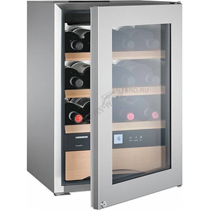 Винный шкаф Liebherr WKes 653 - купить в интернет-магазине OCEAN-WAVE.ru