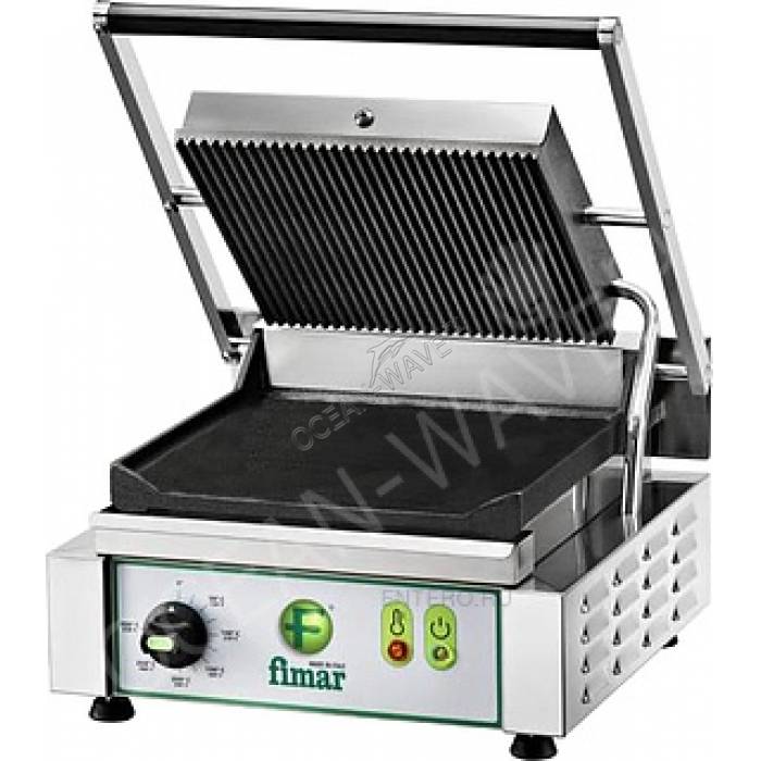 Гриль контактный FIMAR PE25L - купить в интернет-магазине OCEAN-WAVE.ru