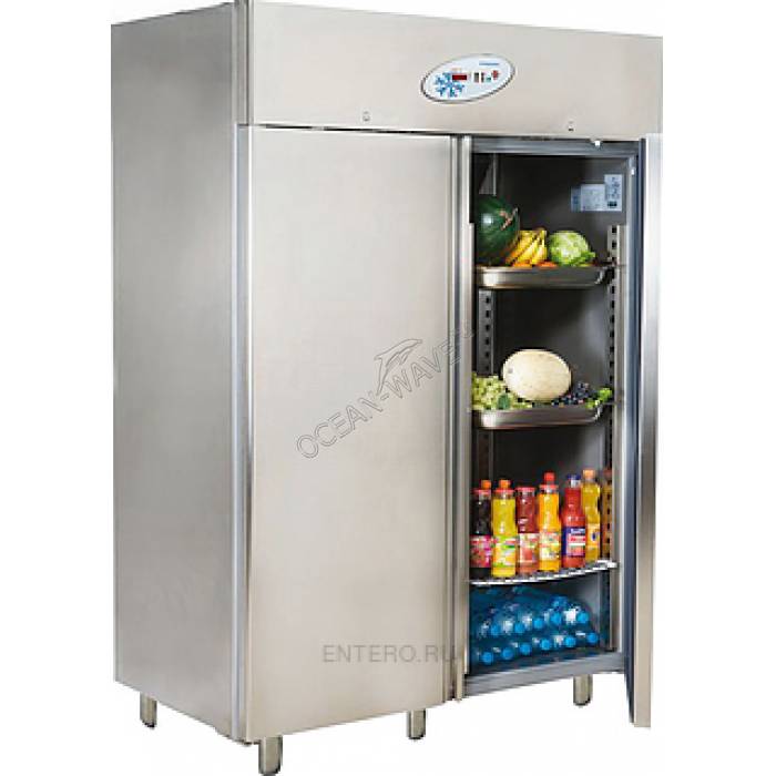 Шкаф морозильный Frenox VL14-M - купить в интернет-магазине OCEAN-WAVE.ru
