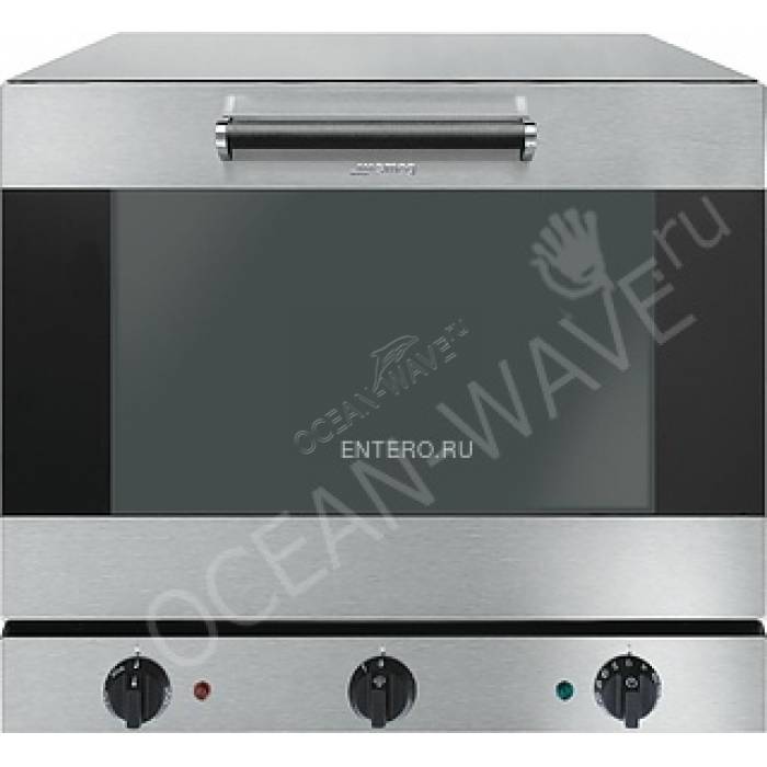 Печь конвекционная Smeg ALFA 43 GH - купить в интернет-магазине OCEAN-WAVE.ru