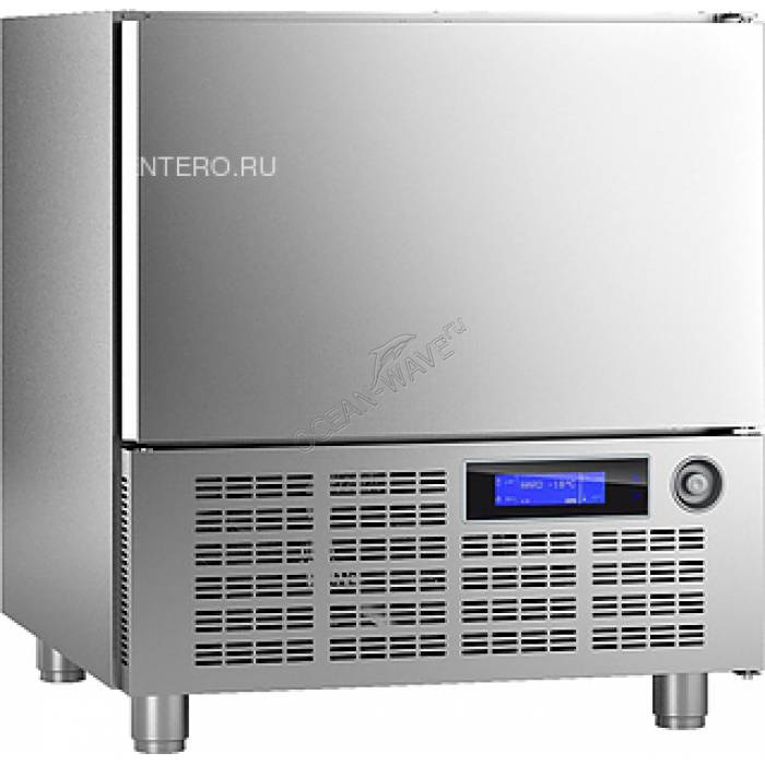 Шкаф шокового охлаждения Angelo Po XA51 - купить в интернет-магазине OCEAN-WAVE.ru