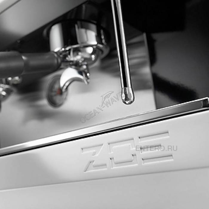Кофемашина Sanremo Zoe 2 гр. полуавтомат - купить в интернет-магазине OCEAN-WAVE.ru