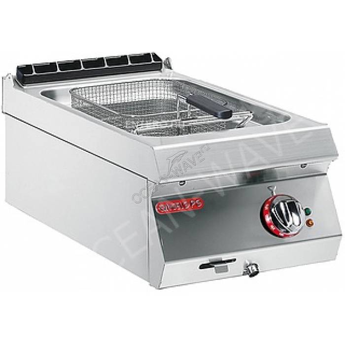 Фритюрница Angelo Po 0G0FR3E - купить в интернет-магазине OCEAN-WAVE.ru