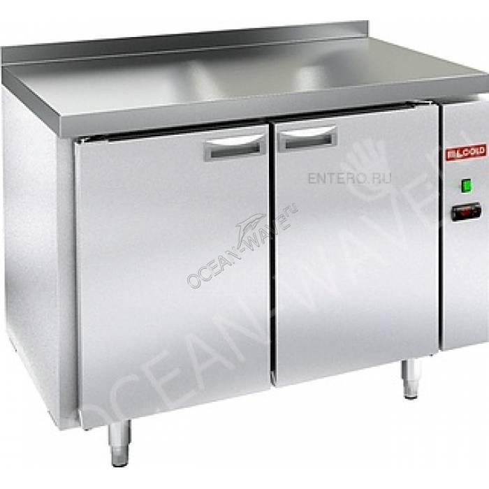 Стол холодильный HICOLD GN 11/TN W P - купить в интернет-магазине OCEAN-WAVE.ru
