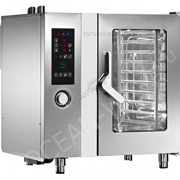 Пароконвектомат Angelo Po FX101E2 - купить в интернет-магазине OCEAN-WAVE.ru