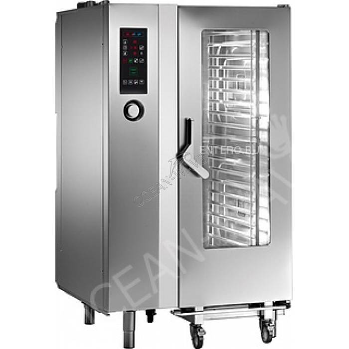 Пароконвектомат Angelo Po FX201E2 - купить в интернет-магазине OCEAN-WAVE.ru