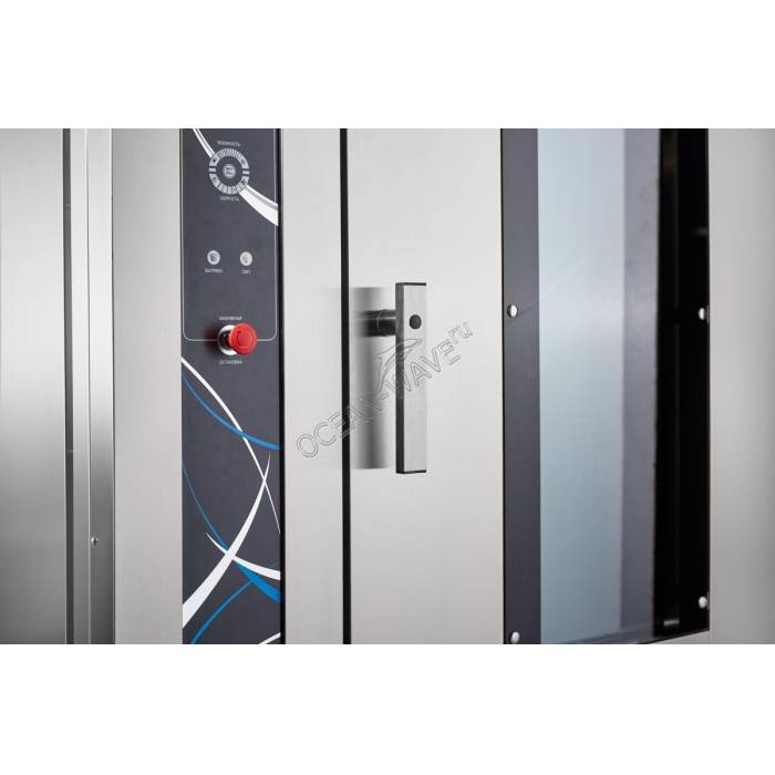 Печь ротационная Abat РПШ-16-2/1М - купить в интернет-магазине OCEAN-WAVE.ru