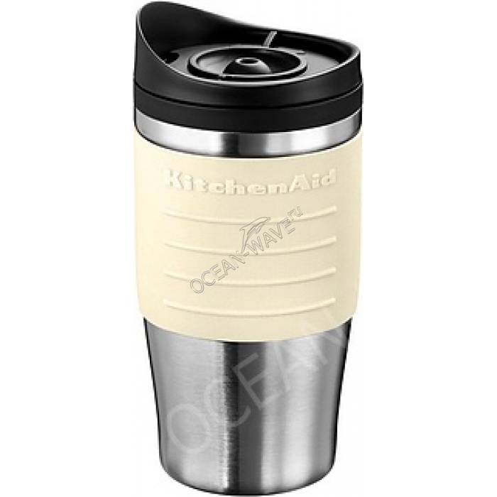 Кружка-термос KitchenAid 5KCM0402TMAC - купить в интернет-магазине OCEAN-WAVE.ru