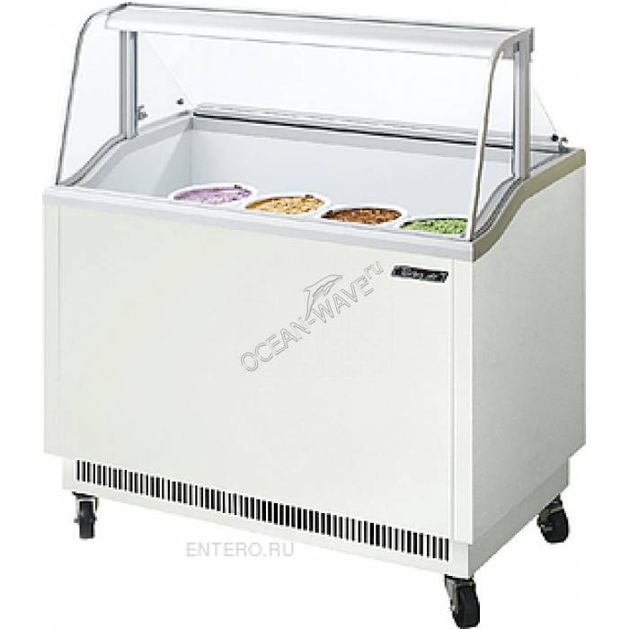 Витрина для мороженого Turbo air TIDC-47W - купить в интернет-магазине OCEAN-WAVE.ru