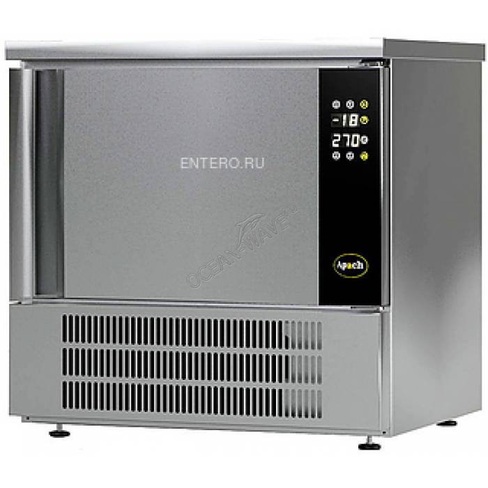 Шкаф шоковой заморозки Apach APR9/5 TLP - купить в интернет-магазине OCEAN-WAVE.ru