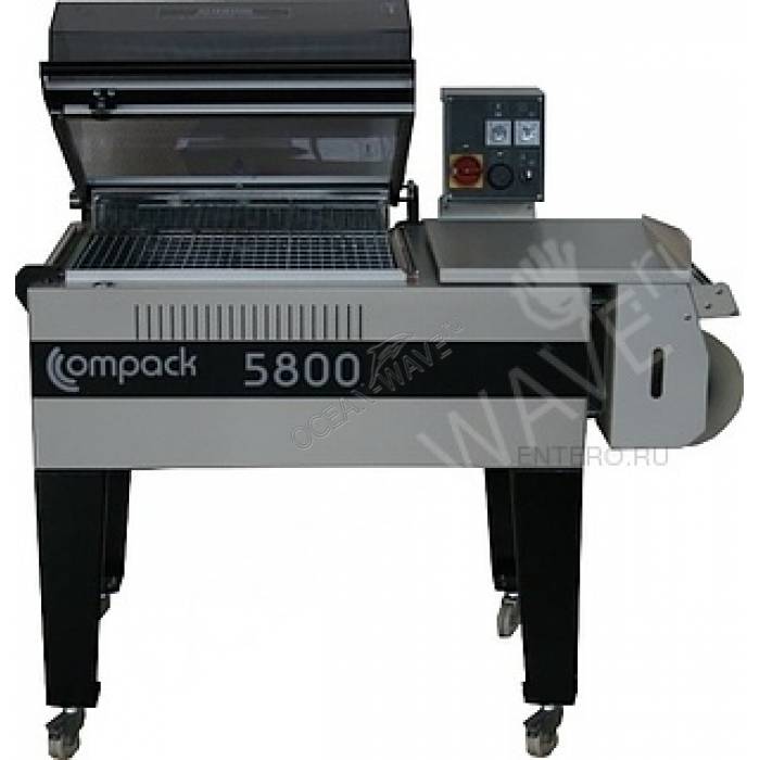 Машина упаковочная MARIPAK COMPACK 5800 - купить в интернет-магазине OCEAN-WAVE.ru