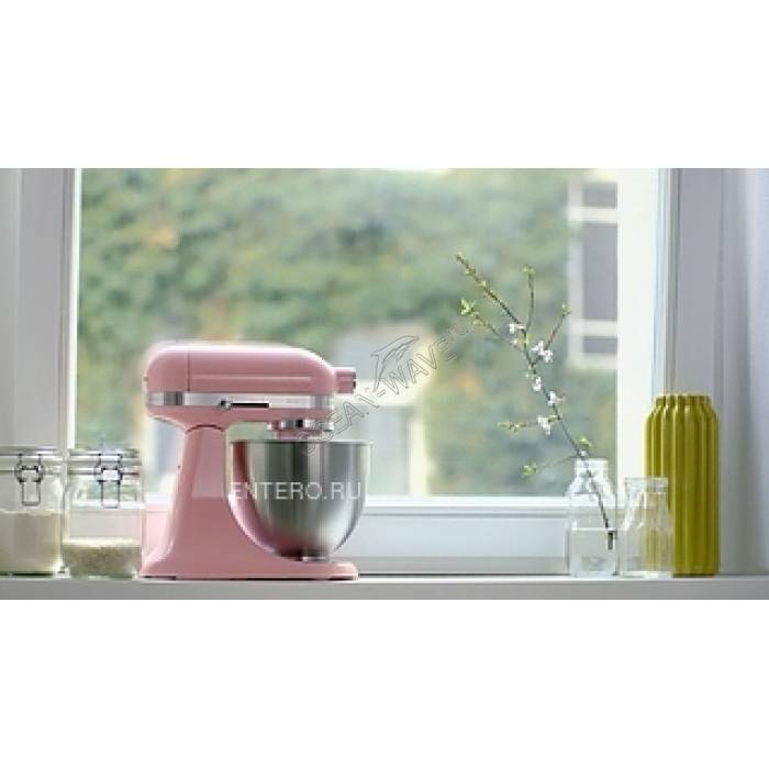 Миксер планетарный KitchenAid 5KSM3311XEGU спелая гуайява - купить в интернет-магазине OCEAN-WAVE.ru