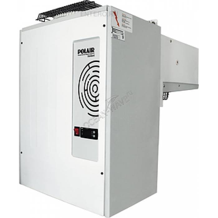 Моноблок среднетемпературный Polair MM 109 S - купить в интернет-магазине OCEAN-WAVE.ru