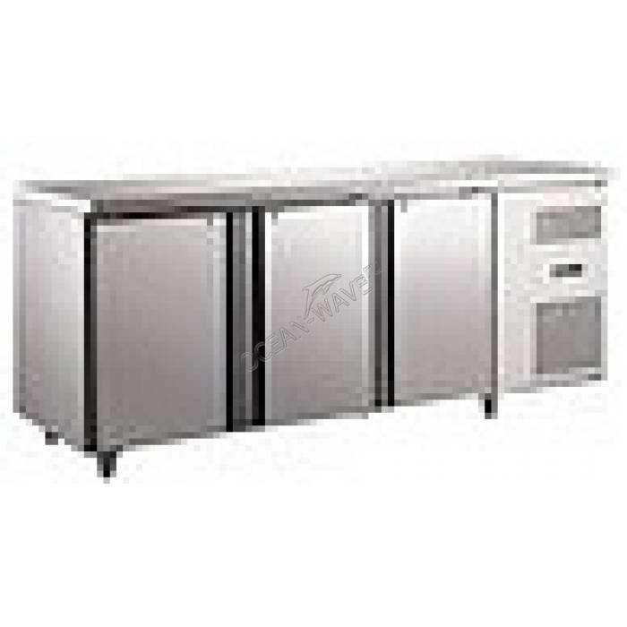 Стол морозильный EKSI ELFX-18L3 - купить в интернет-магазине OCEAN-WAVE.ru