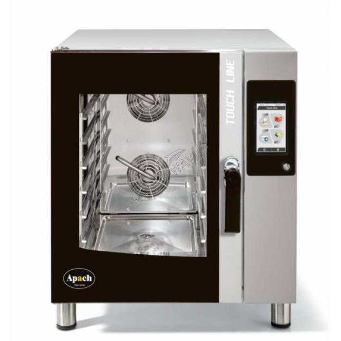 Пароконвектомат Apach AP7T - купить в интернет-магазине OCEAN-WAVE.ru